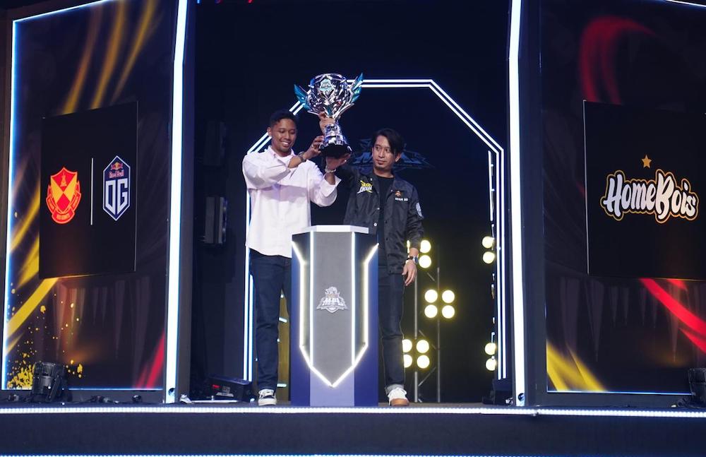 YB Adam Adli MPL MY Season 15 Grand Finals YB Adam Adli MPL MY Season 15 Grand Finals