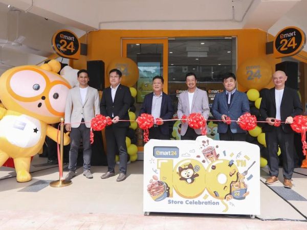 emart24 Celebrates 100 Stores in Malaysia