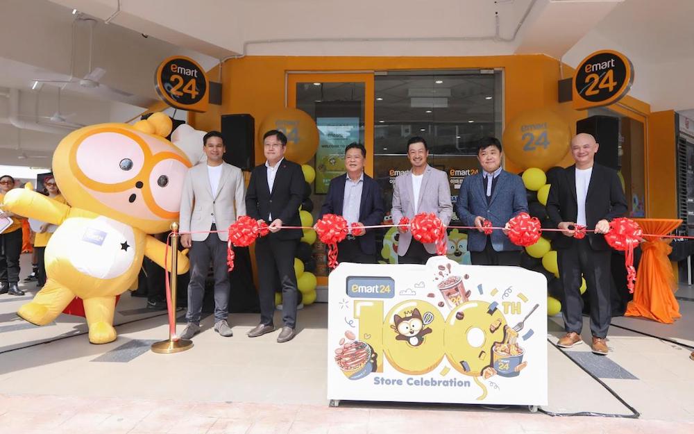 emart24 Celebrates 100 Stores in Malaysia