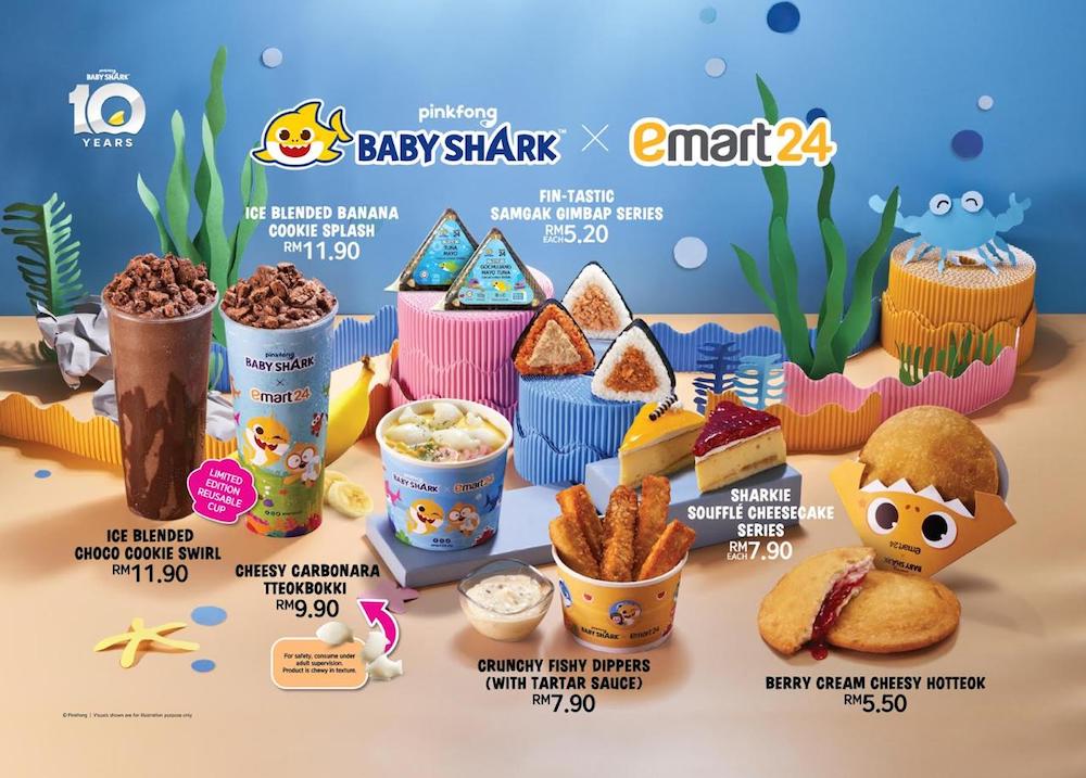 Emart24 Celebrates 100 Stores In Malaysia With Big Rewards