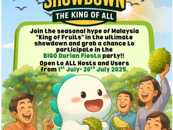 Bigo Live Durian Fiesta 2025