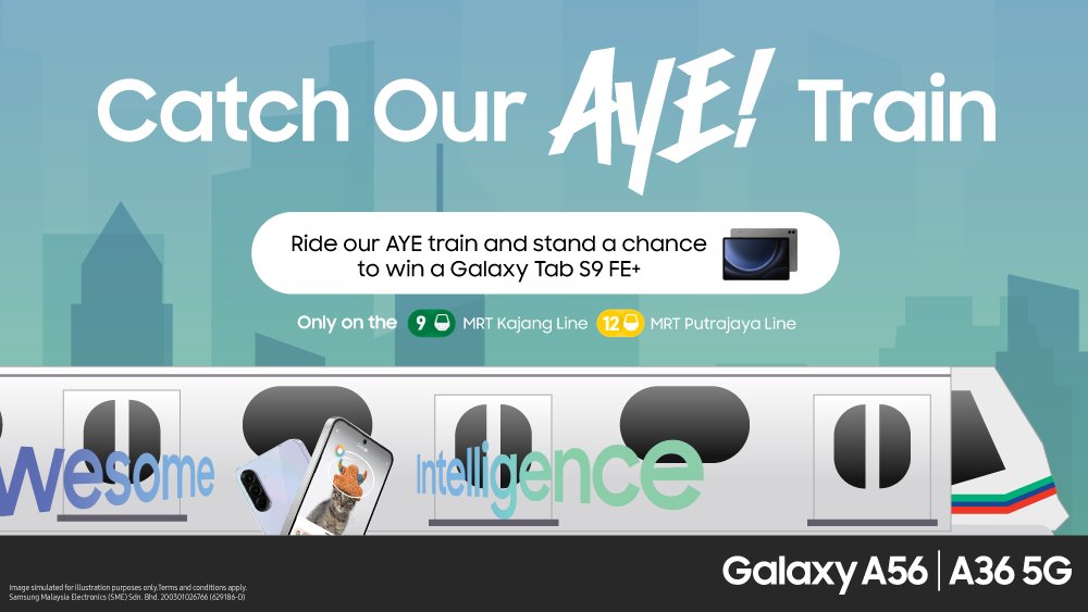 Catch the Aye Train The Game Has Begun