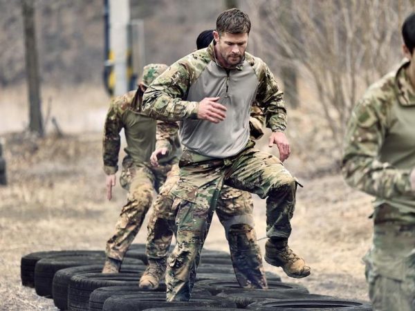 Chris Hemsworth Returns in LIMITLESS LIVE BETTER NOW