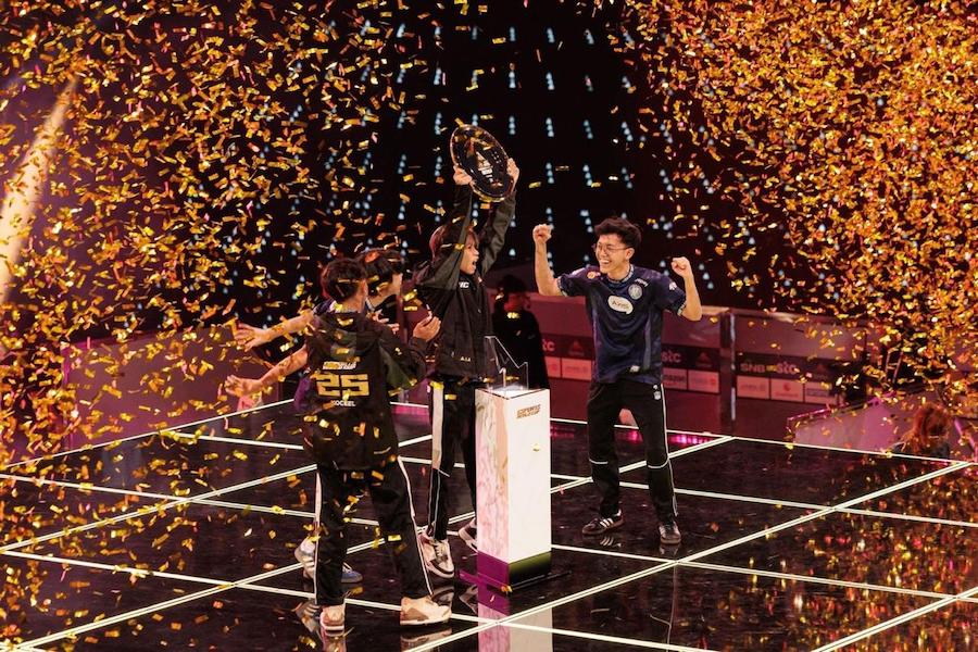 EVOS Esports From Disappointment to Domination EVOS Esports From Disappointment to Domination