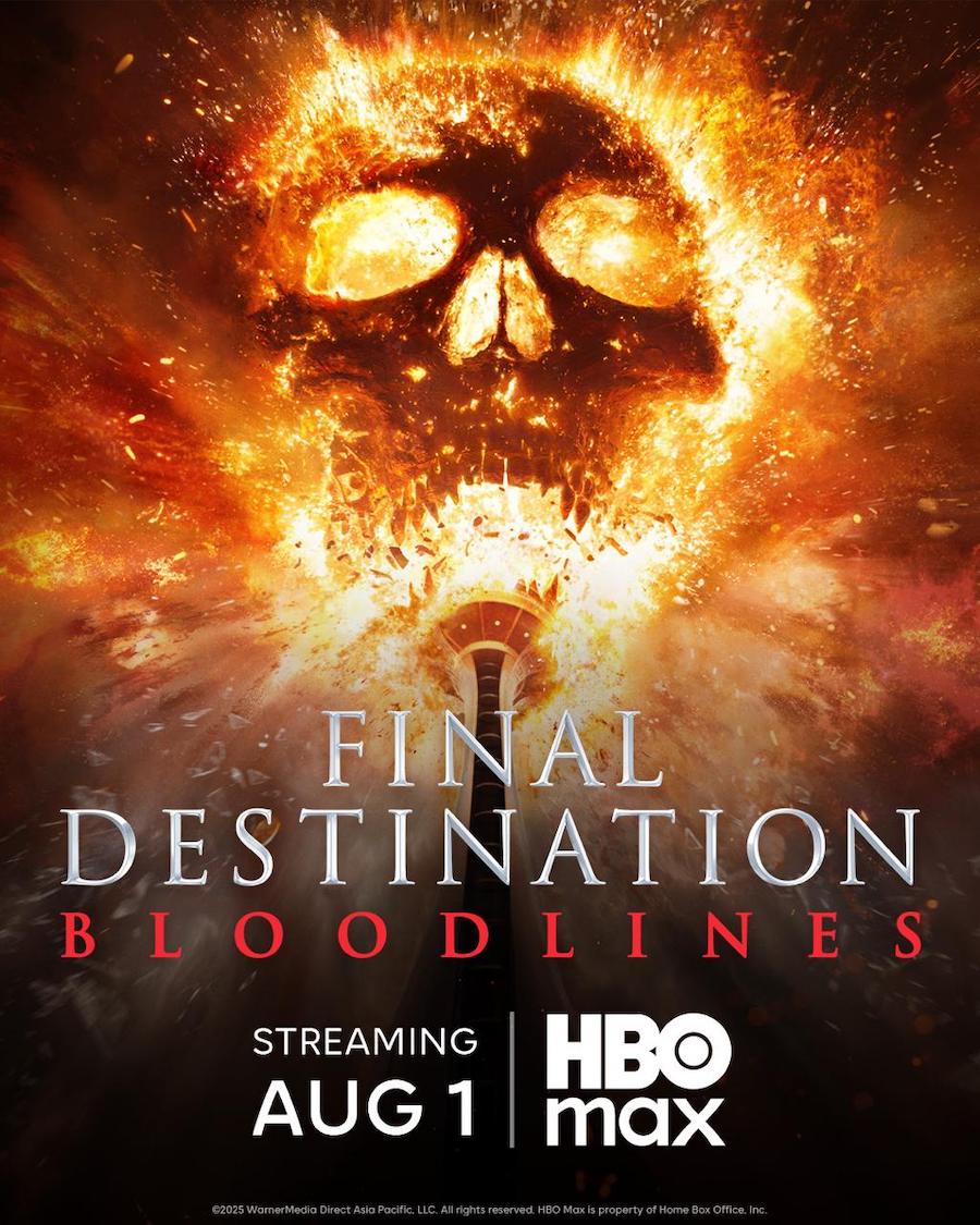 Final Destination Bloodlines Streams August 1 on HBO Max