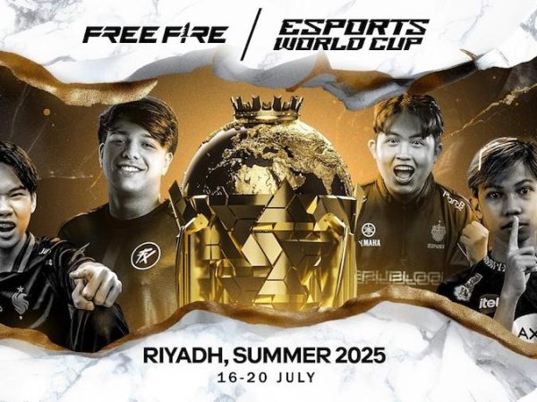 Free Fire returns to the Esports World Cup 2025