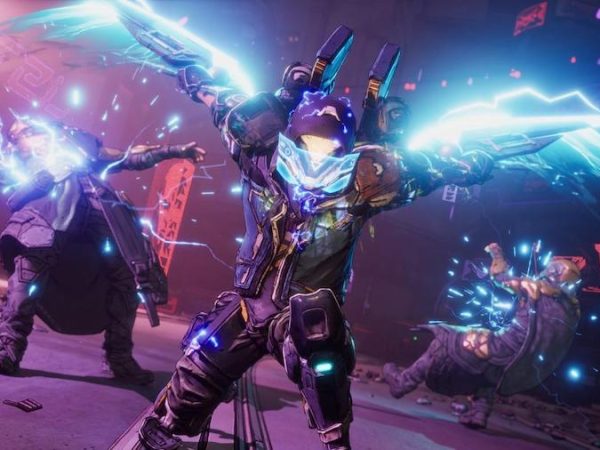 Get to know Rafa the Exo-Soldier in Borderlands 4!