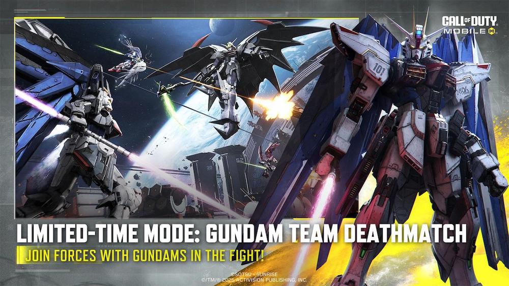 Gundam Team Deathmatch Gundam Team Deathmatch