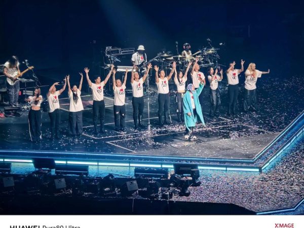 G‑DRAGON’S ÜBERMENSCH WORLD TOUR IN MALAYSIA WITH THE HUAWEI PURA 80 ULTRA