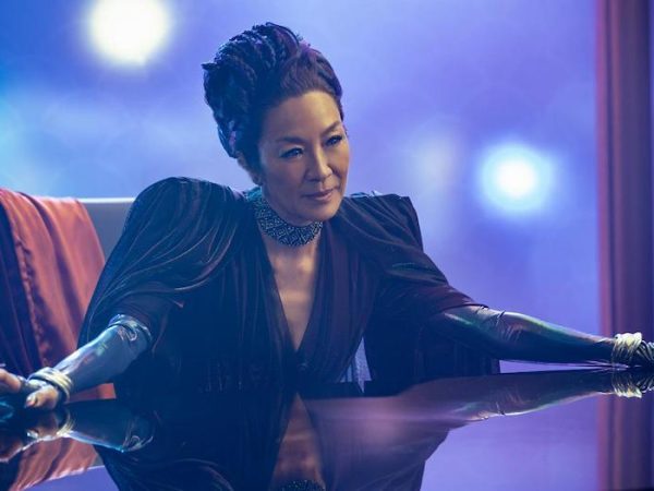 HBO Max Star Trek Section 31 Michelle Yeoh