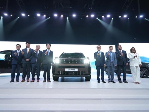 Hyundai Motor Malaysia Launches STARIA, TUCSON & SANTA FE