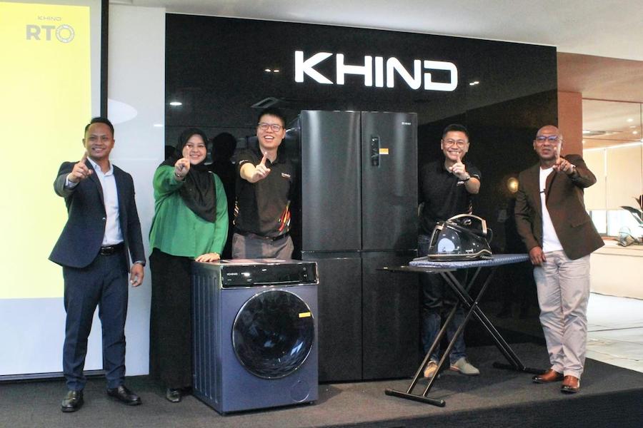 KHIND Introduces Affordable Rent-To-Own Appliances