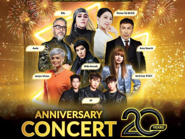 MR D.I.Y. Celebrates 20th Anniversary with Mega Concert at Stadium Merdeka