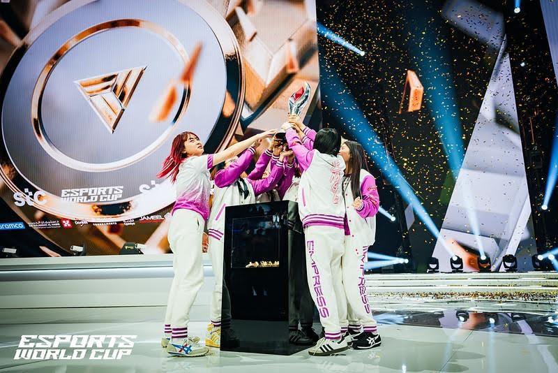 MWI 2025 New Era for Women in MLBB Esport World Cup