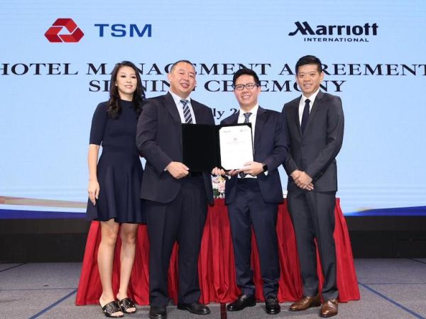 Marriott Hotels Expands into Petaling Jaya