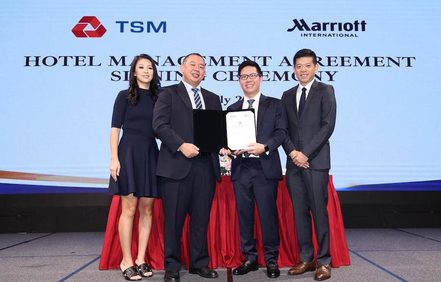 Marriott Hotels Expands into Petaling Jaya