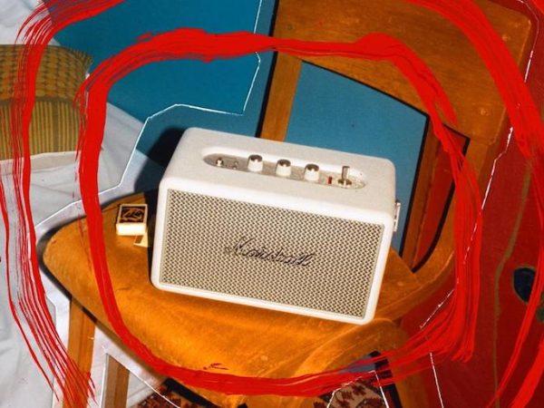 Marshall Kilburn III Delivers Loud, Iconic Sound