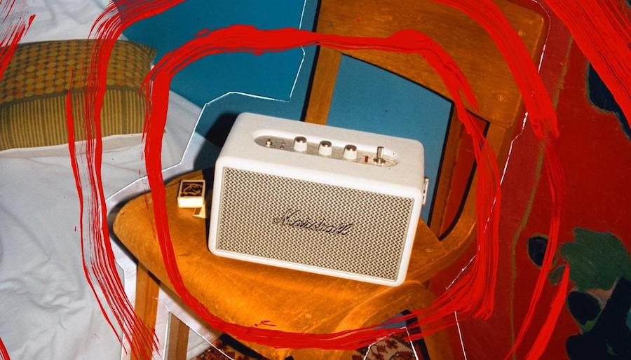 Marshall Kilburn III Delivers Loud, Iconic Sound