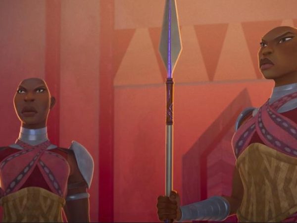 Marvel's Eyes of Wakanda Premieres on Disney+ Hotstar