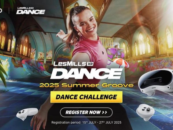 PICO XR Fitness Challenge 2025