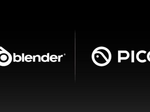 PICO x Blender Foundation