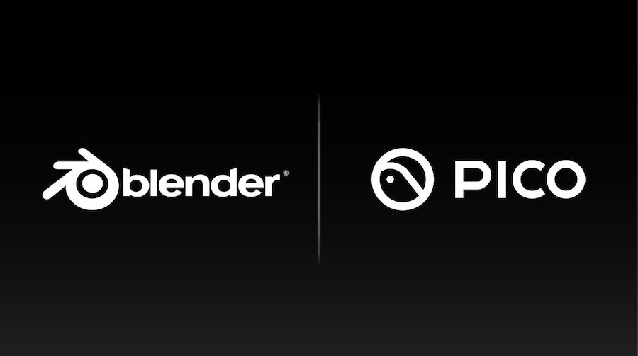 PICO x Blender Foundation