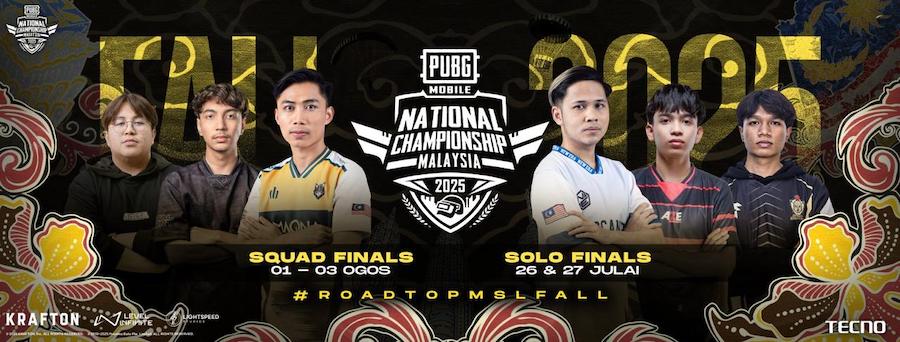 PMNC MY Fall 2025 Squad Finals Kick Off This Weekend