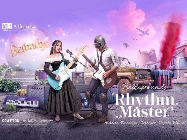 PUBG MOBILE Collaborates with Bernadya