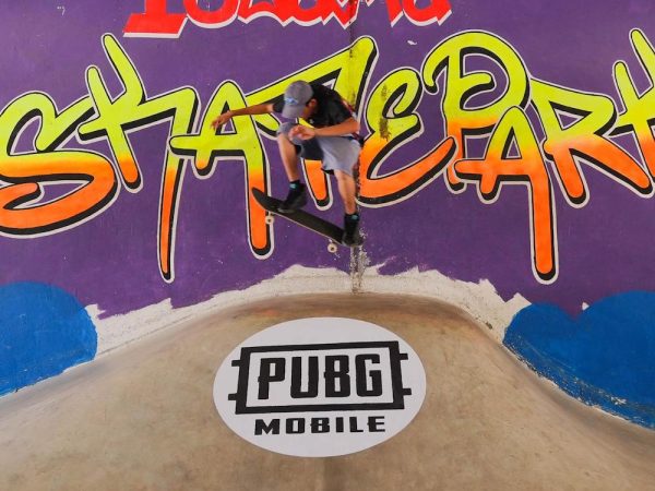 PUBG MOBILE Skate Jam Brings Hoverboard Hype to KL