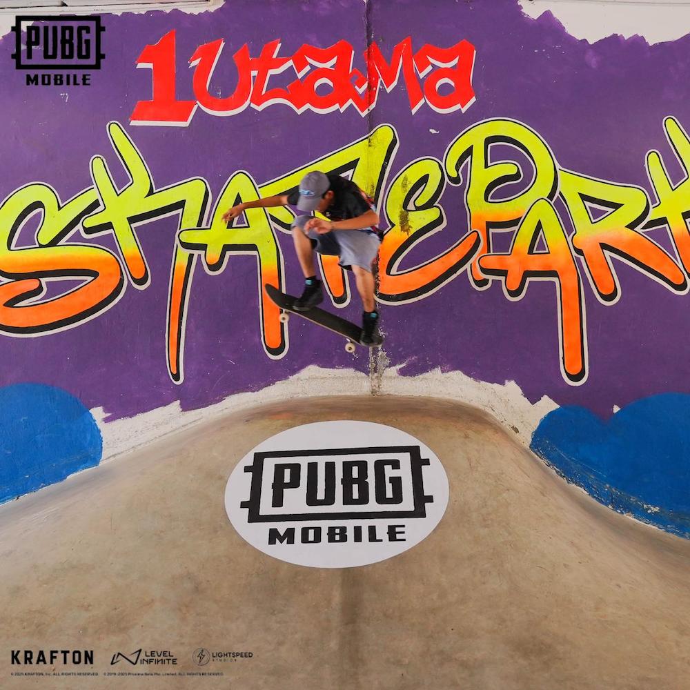 PUBG MOBILE Skate Jam Brings Hoverboard Hype to KL