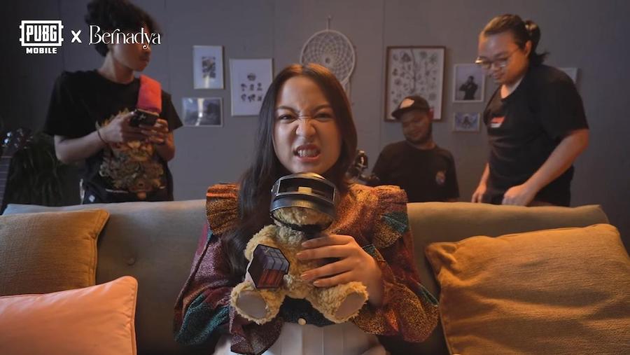 PUBG MOBILE X Bernadya PUBG MOBILE X Bernadya