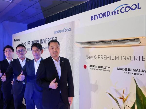 Panasonic Unveils X-Premium Inverter Series