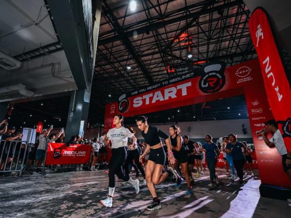 REDLINE Fitness Games 2025