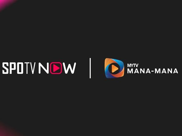 SPOTV NOW Partners with MYTV Mana-Mana