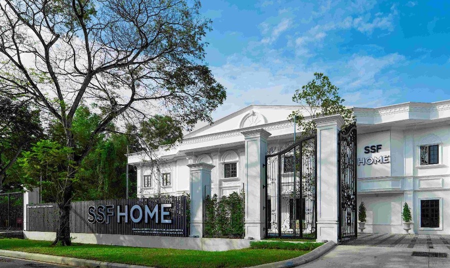 SSF HOME Flagship Garden Outlet