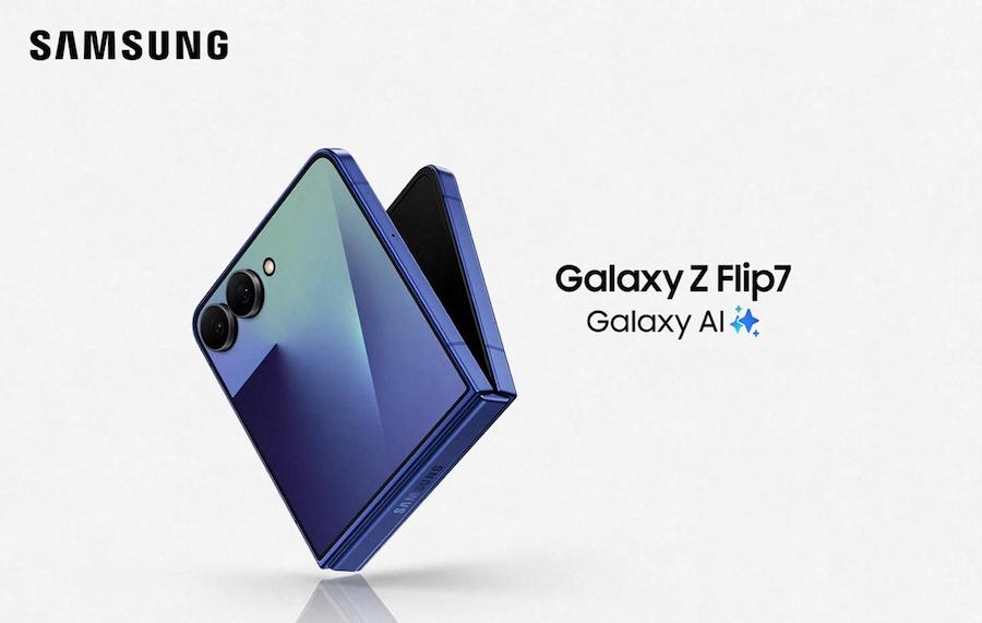 Samsung Galaxy Z Flip7