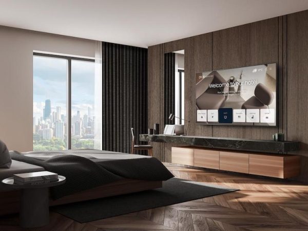 Samsung Launches HU8000F at HITEC 2025