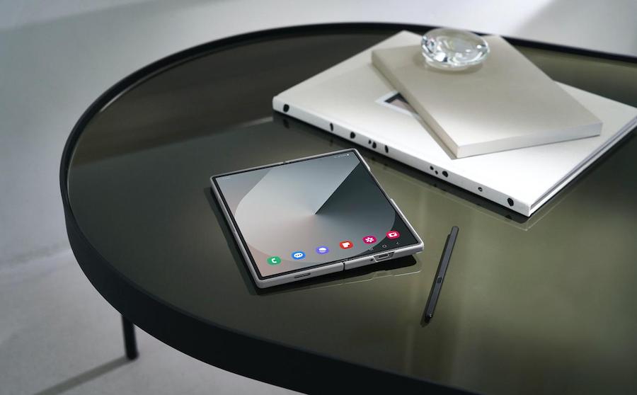 Samsung’s Journey to Foldable Dominance
