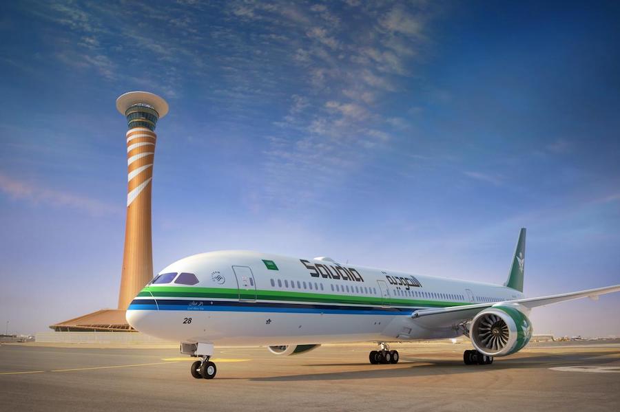 Saudia and Vietnam Airlines Sign Codeshare Deal