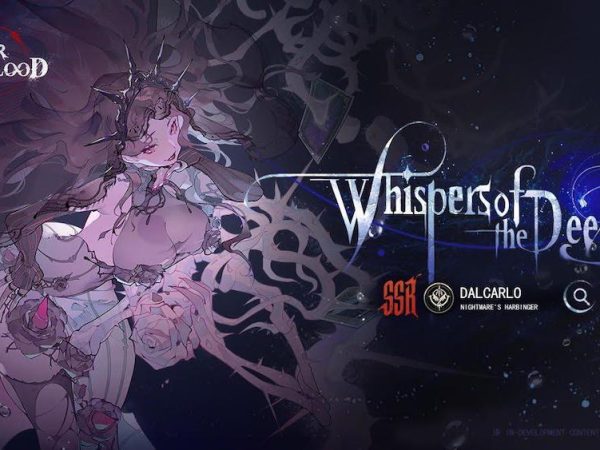 Silver and Blood Reveals SSR Vassal Jacintha Dalcarlo