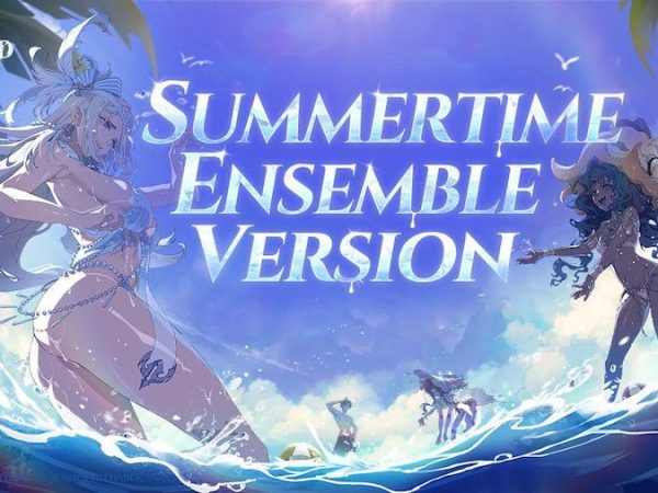 Silver and Blood's newest Summertime Ensemble event!