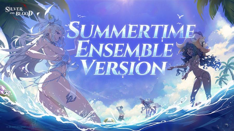 Silver and Blood's newest Summertime Ensemble event!
