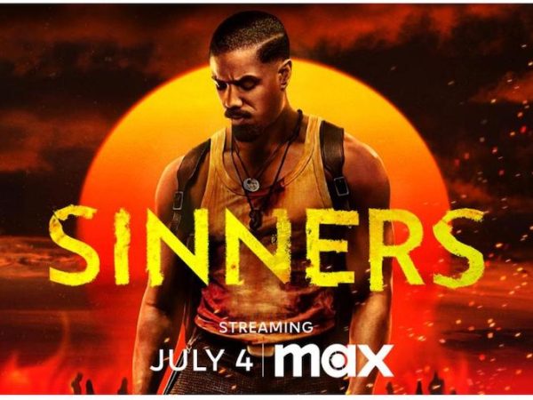 Sinners Starring Michael B. Jordan