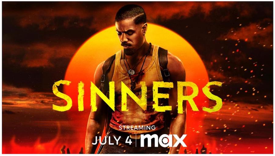 Sinners Starring Michael B. Jordan