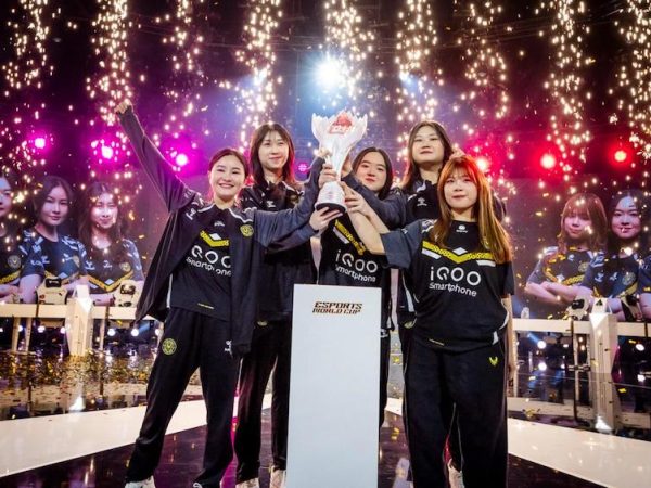 Team Vitality Wins MWI 2025 at Esports World Cup