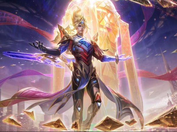 Unlock Natan’s Archon of Knowledge Skin