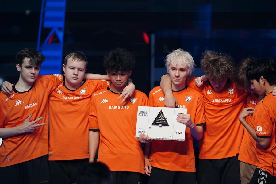 Virtus.pro wins Wild Card on international debut!