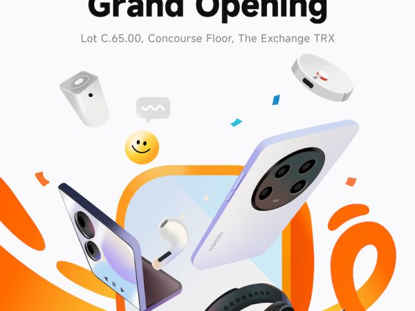 Xiaomi store The Exchange TRX