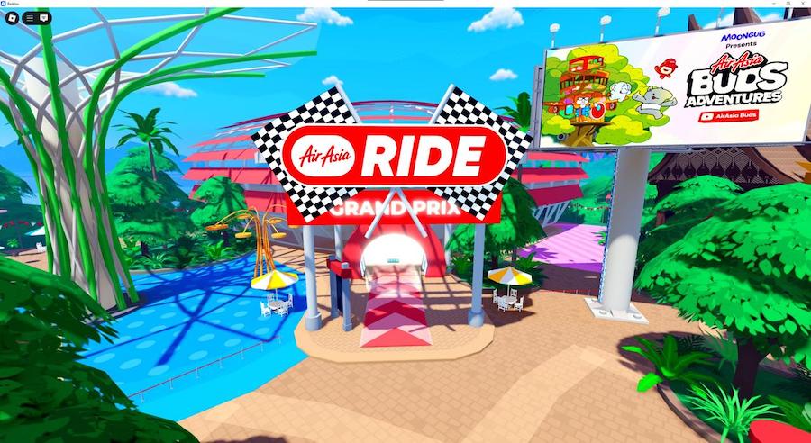 AirAsia Ride Grand Prix AirAsia Ride Grand Prix