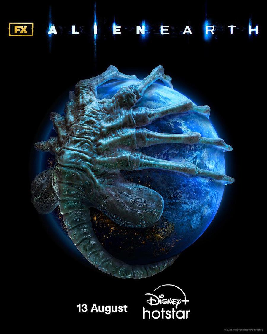 Alien Earth Premieres This August on Disney+ Hotstar